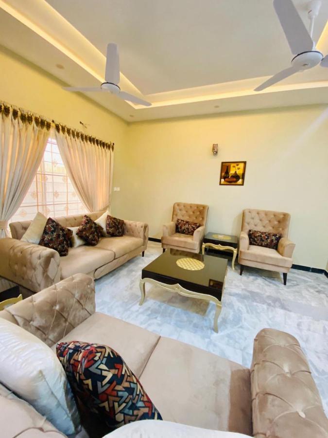 Homey Islamabad Exterior foto