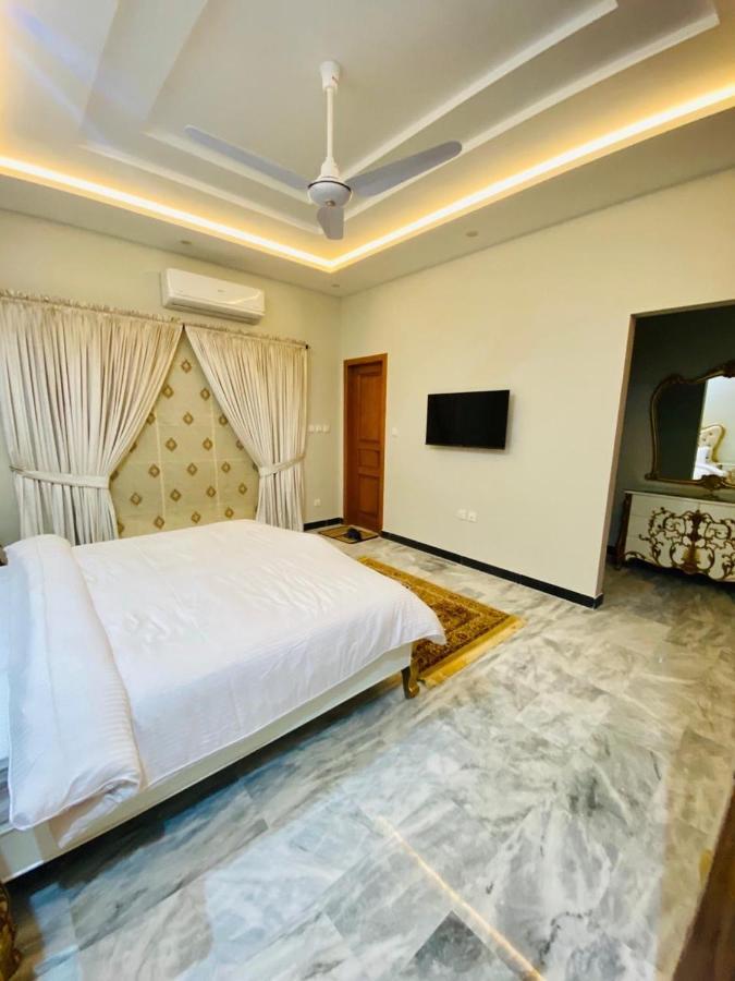 Homey Islamabad Exterior foto