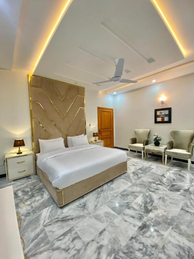Homey Islamabad Exterior foto