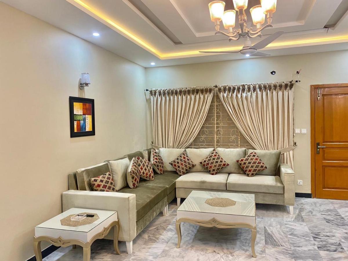 Homey Islamabad Exterior foto