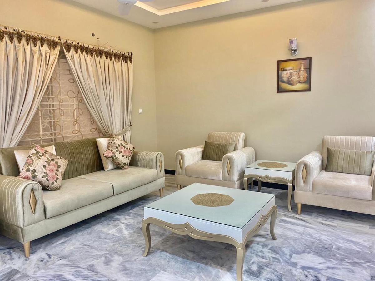 Homey Islamabad Exterior foto