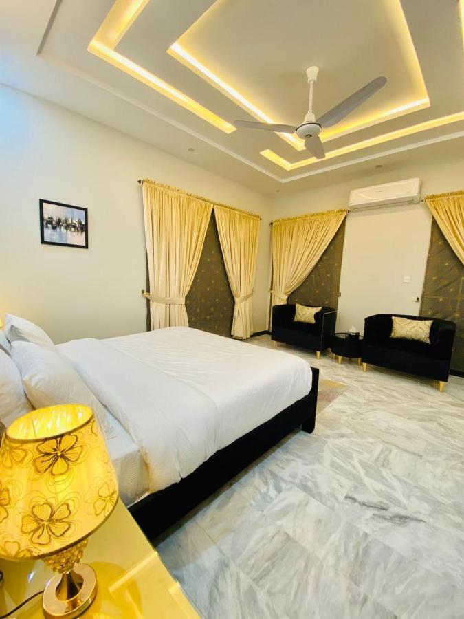 Homey Islamabad Exterior foto