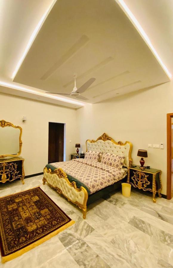 Homey Islamabad Exterior foto
