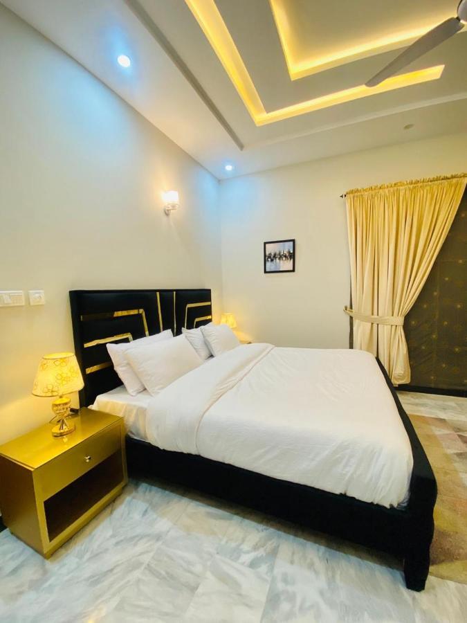 Homey Islamabad Quarto foto