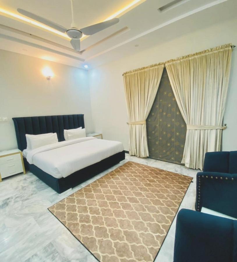 Homey Islamabad Exterior foto