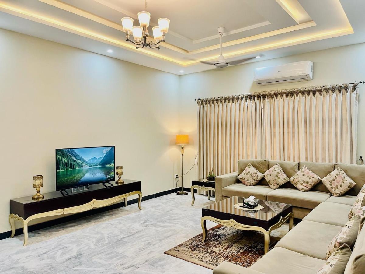 Homey Islamabad Exterior foto