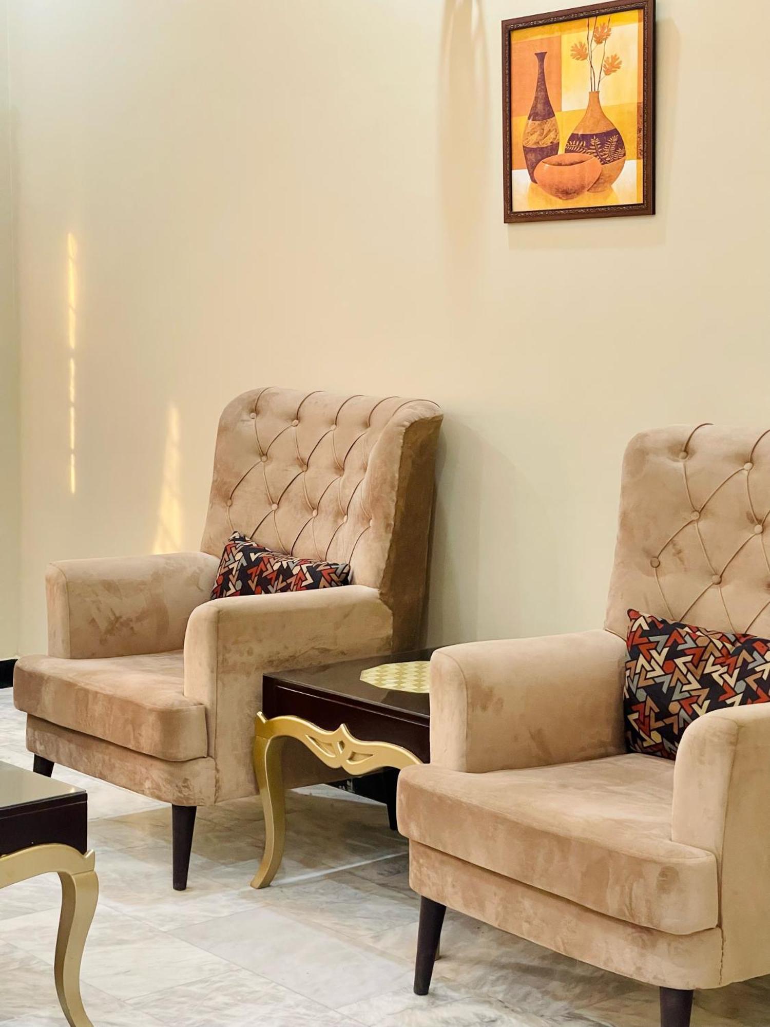 Homey Islamabad Exterior foto