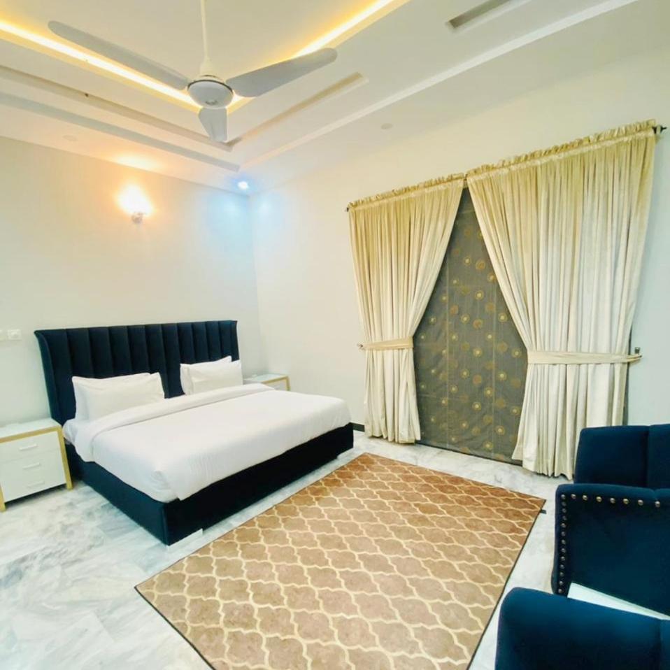 Homey Islamabad Exterior foto