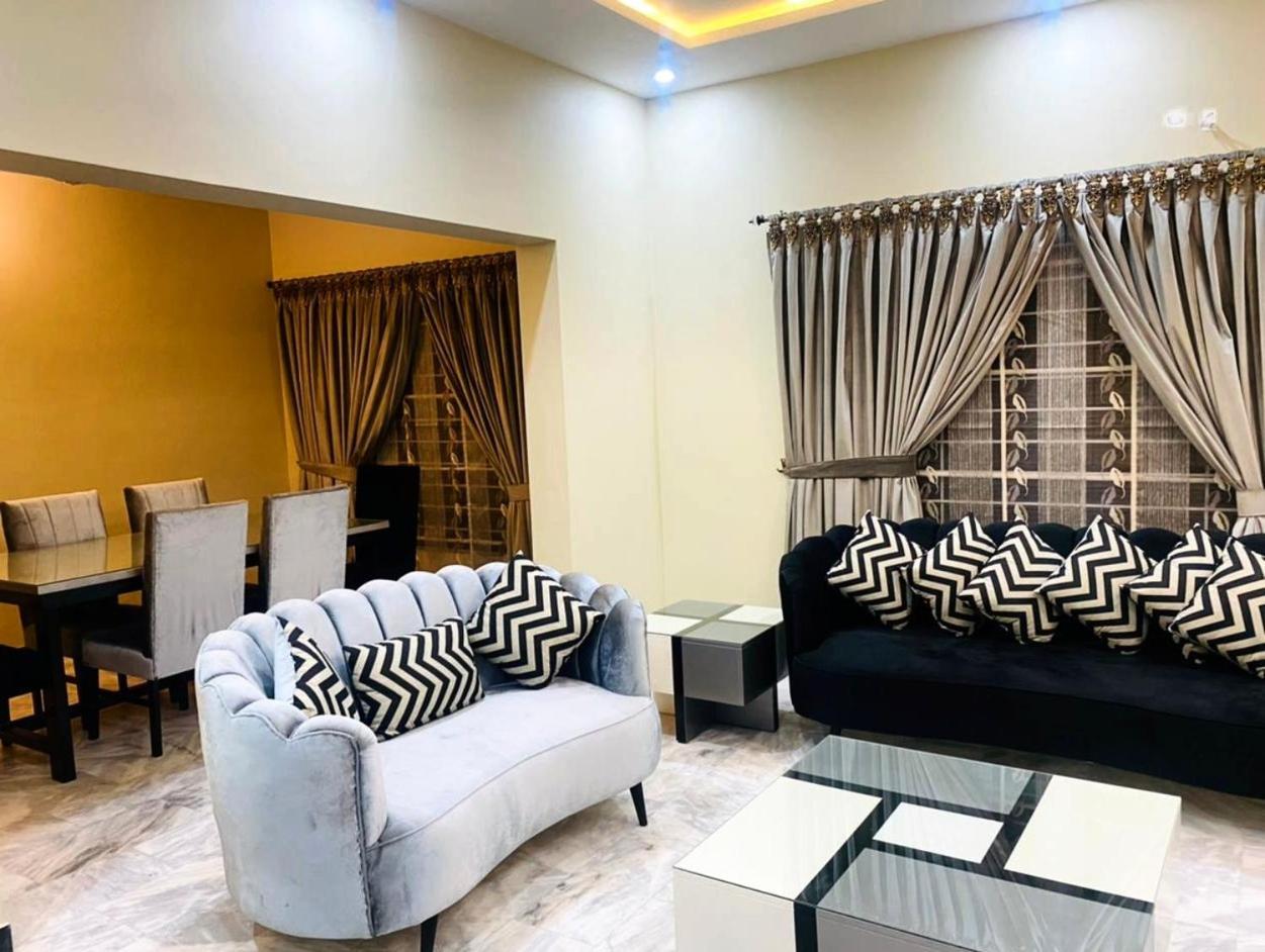 Homey Islamabad Exterior foto