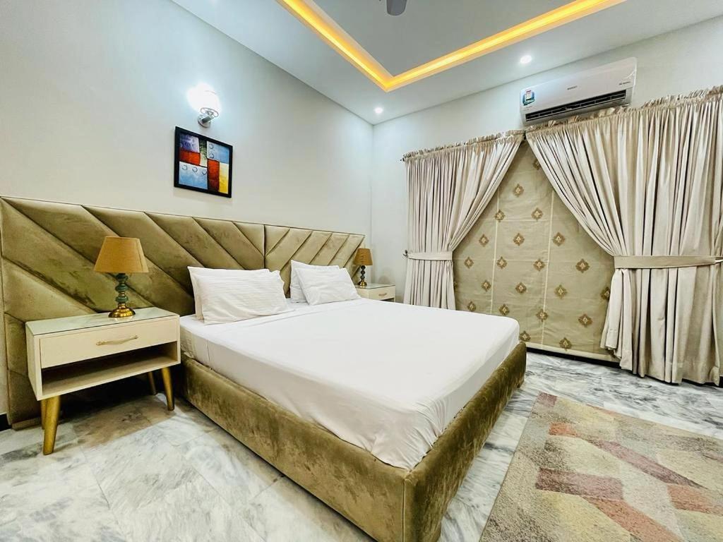 Homey Islamabad Exterior foto